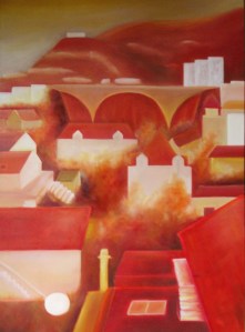 peinture-huile-paysage-urbain-grenoble-alissa