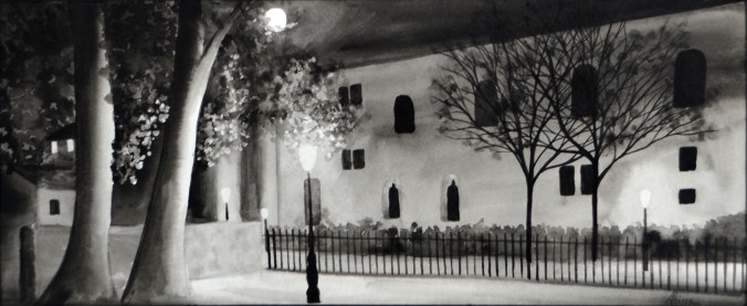 Paire et pères Nikon